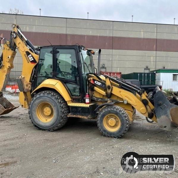CAT 430F2 Terne