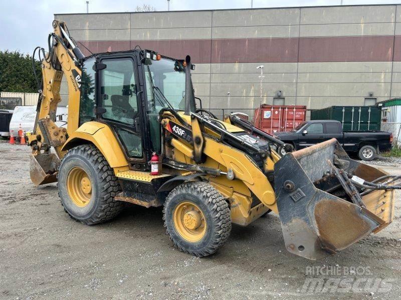 CAT 430F2 Terne