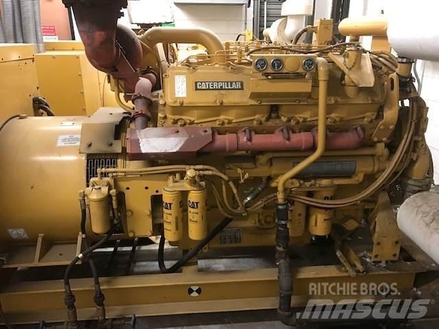CAT 500 KW Altri generatori