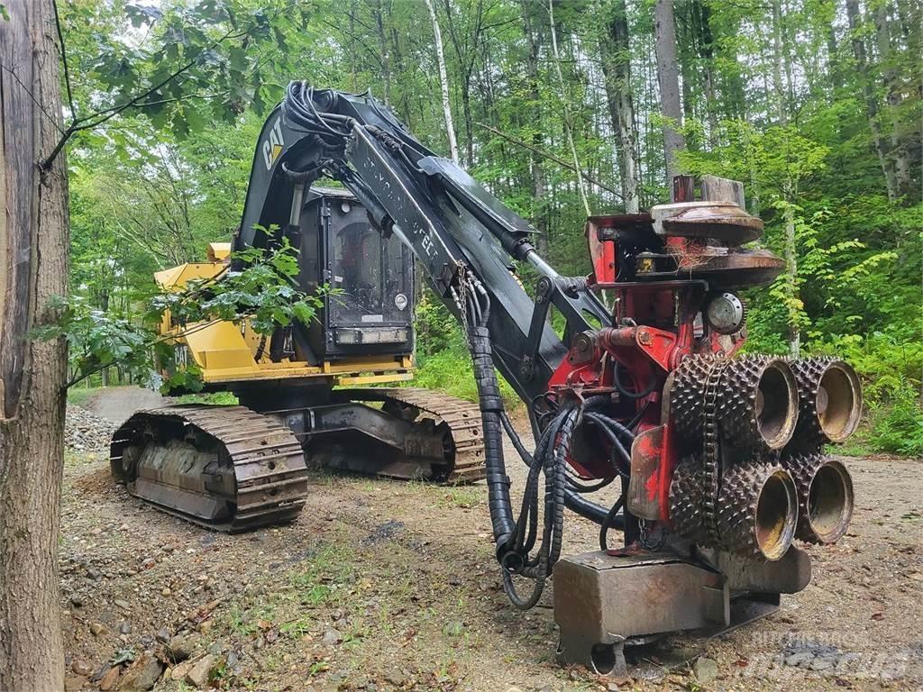 CAT 501HD Gru e pale