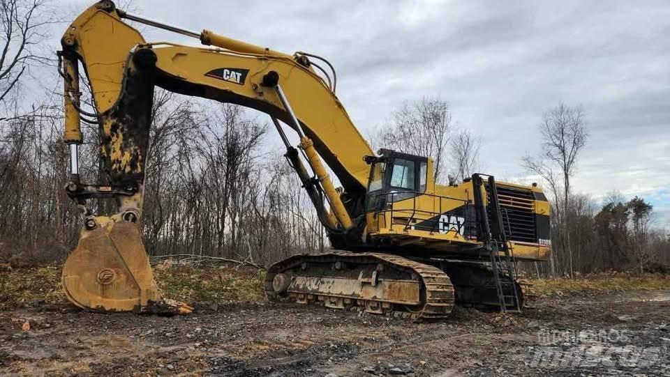 CAT 5110B Escavatori cingolati