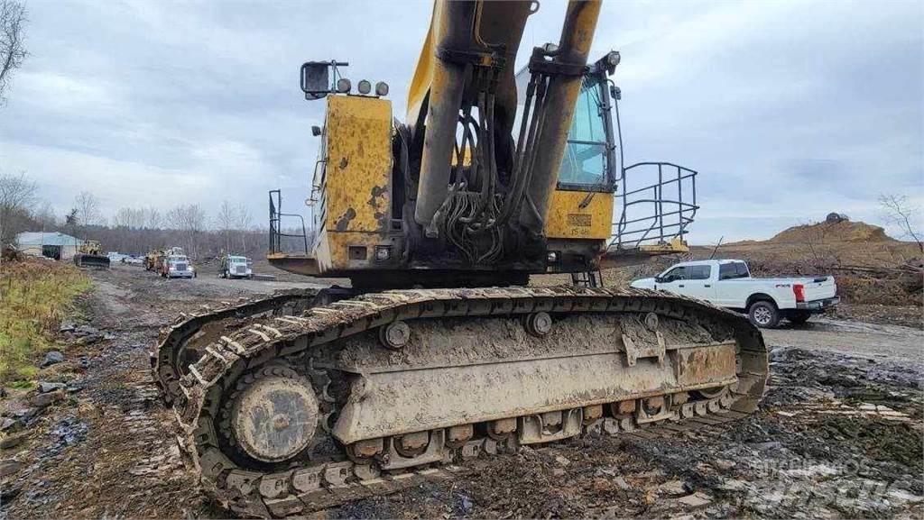 CAT 5110B Escavatori cingolati
