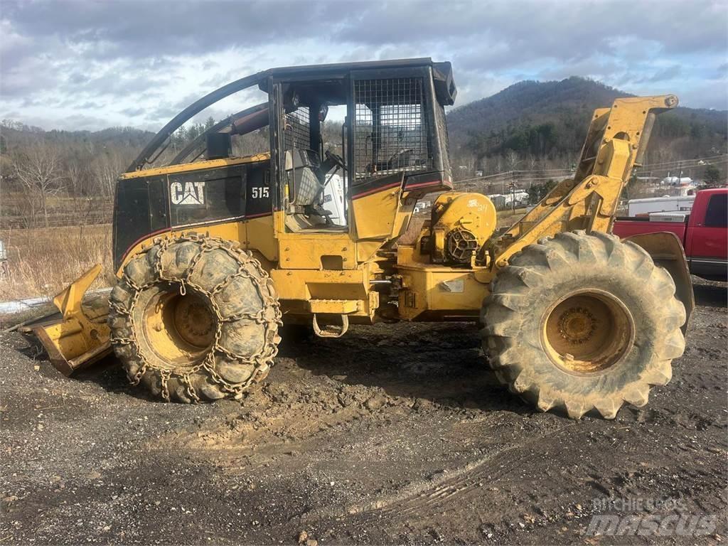 CAT 515 Trattori Forestali