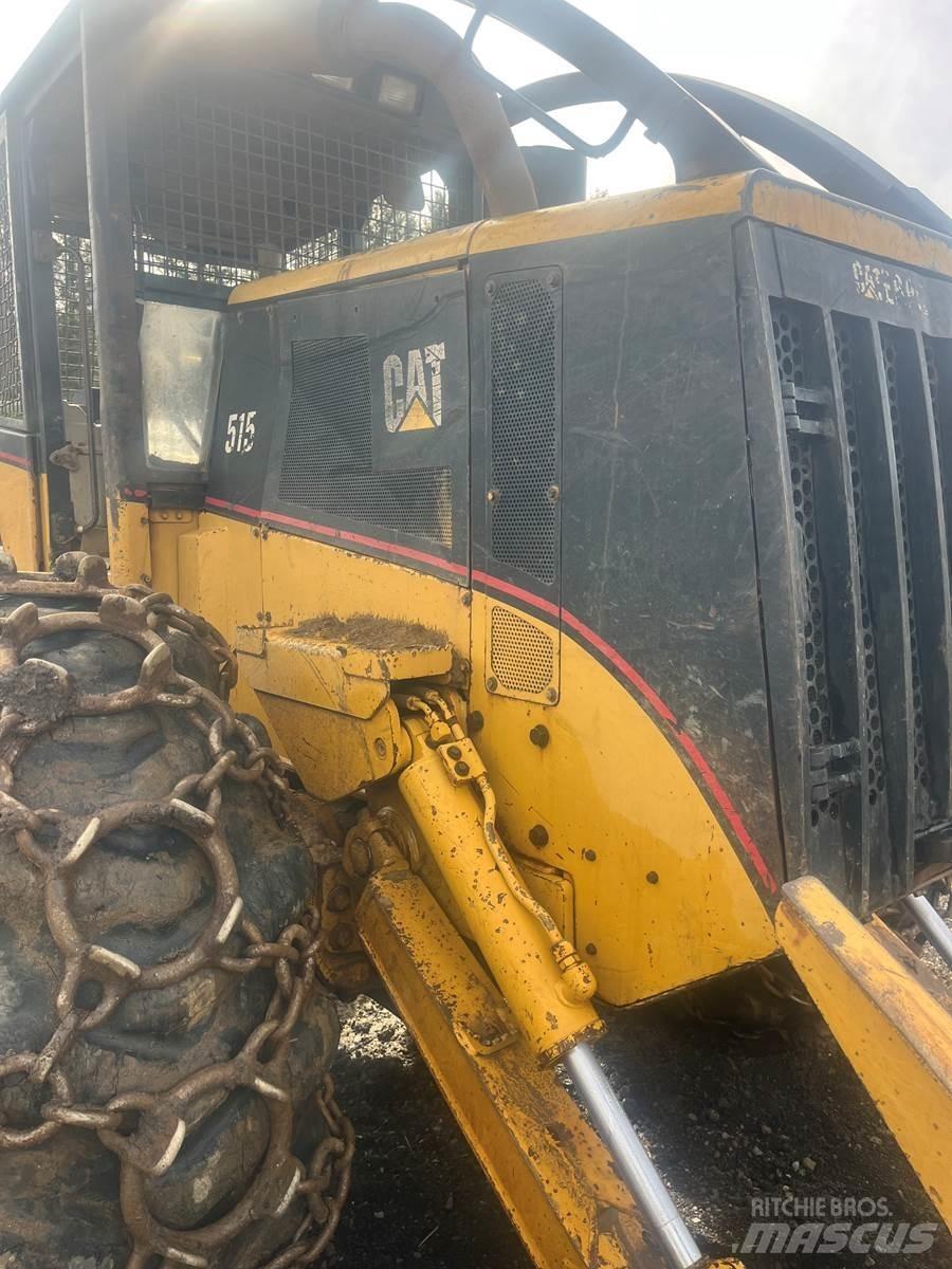 CAT 515 Trattori Forestali