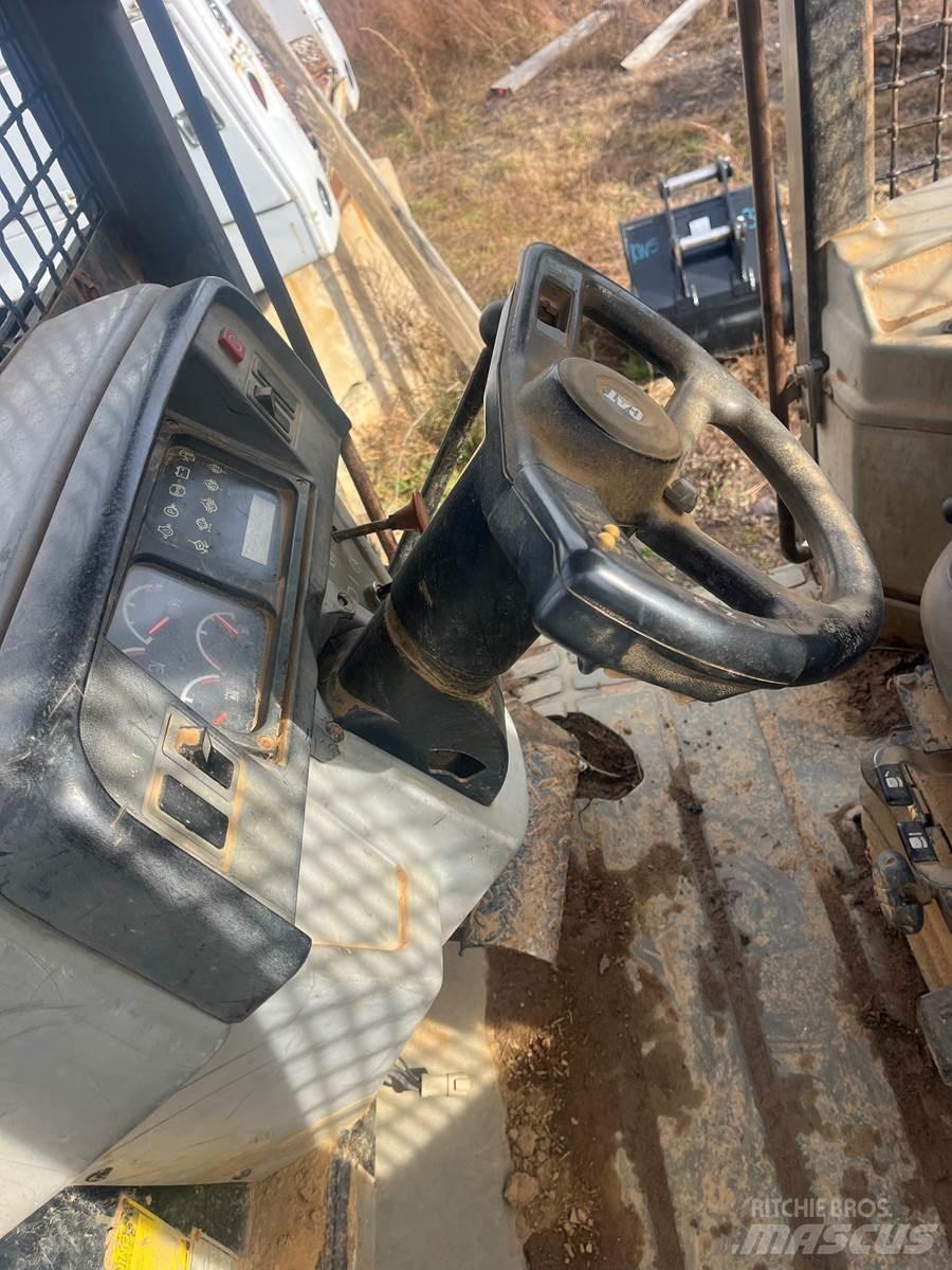 CAT 515 Trattori Forestali