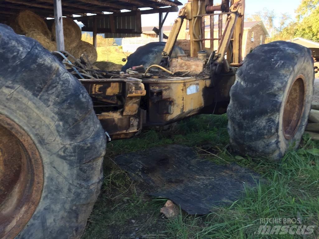 CAT 515 Trattori Forestali