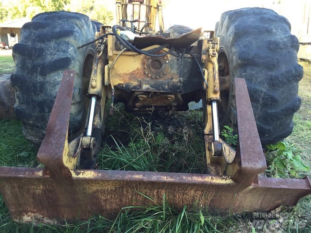 CAT 515 Trattori Forestali