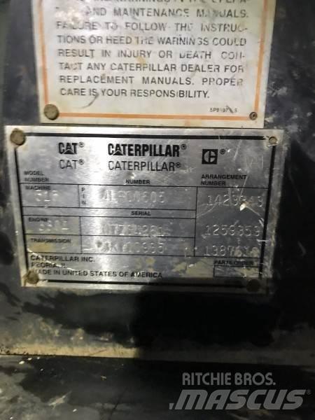 CAT 515 Trattori Forestali