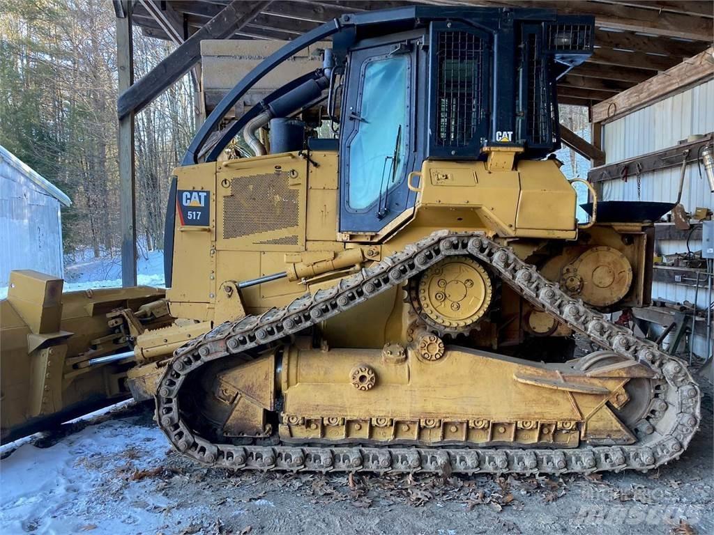 CAT 517 Trattori Forestali