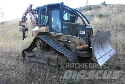 CAT 517 Trattori Forestali