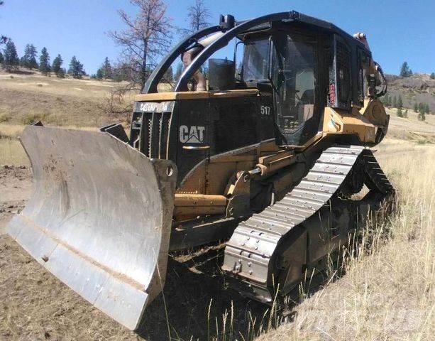 CAT 517 Trattori Forestali