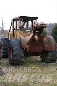 CAT 518 Trattori Forestali