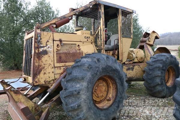CAT 518 Trattori Forestali