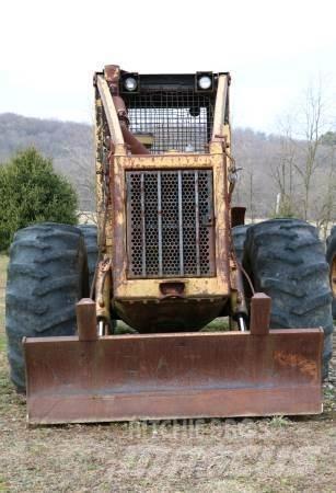 CAT 518 Trattori Forestali