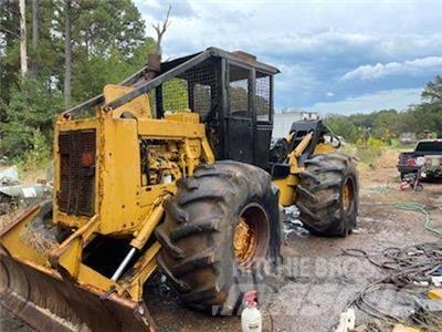 CAT 518 Trattori Forestali