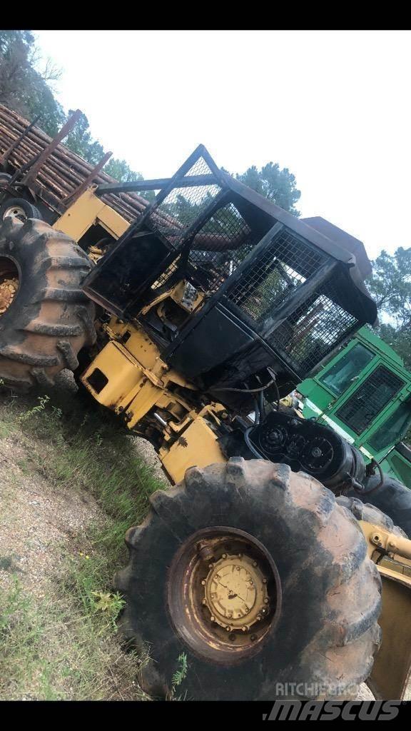 CAT 518 Trattori Forestali