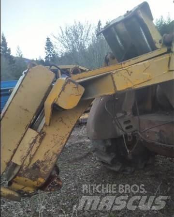 CAT 518 Trattori Forestali
