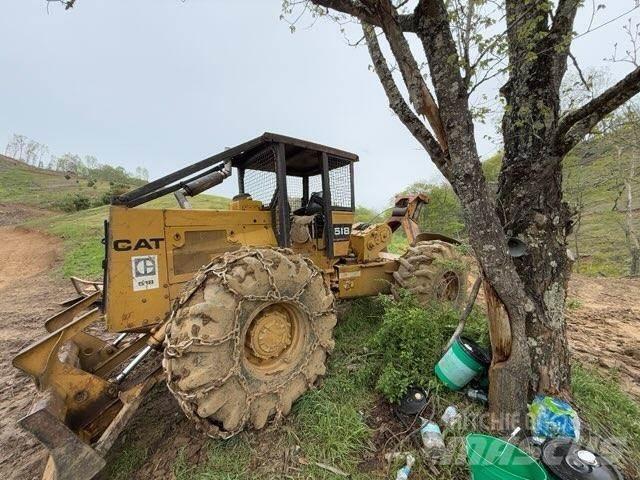 CAT 518 Trattori Forestali