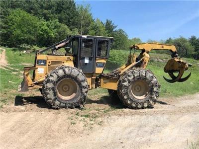 CAT 518C Trattori Forestali