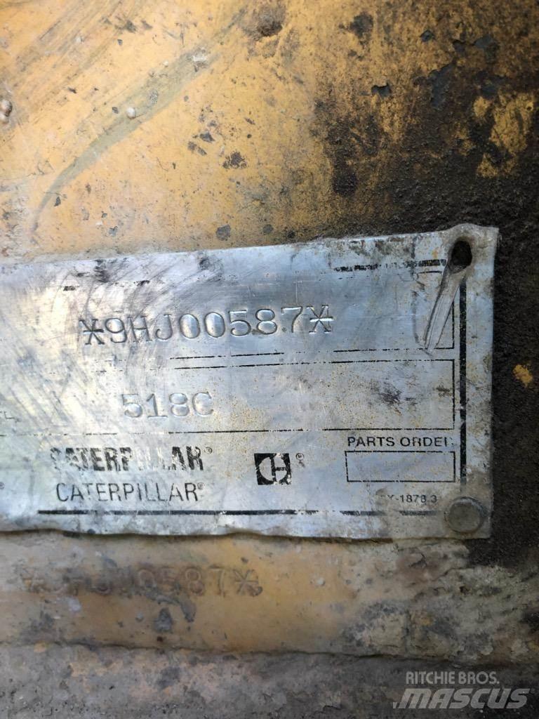 CAT 518C Trattori Forestali