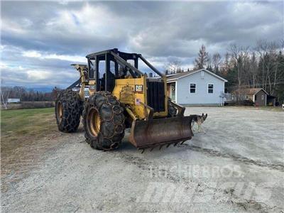 CAT 518C Trattori Forestali