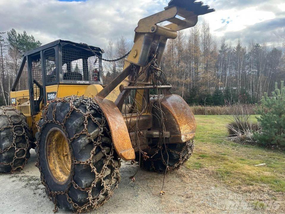 CAT 518C Trattori Forestali