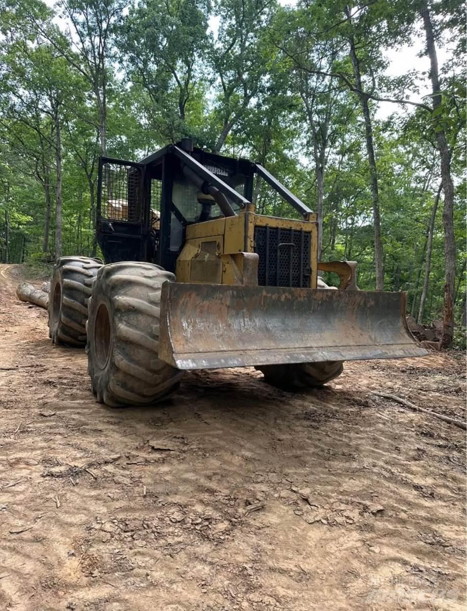 CAT 518C Trattori Forestali