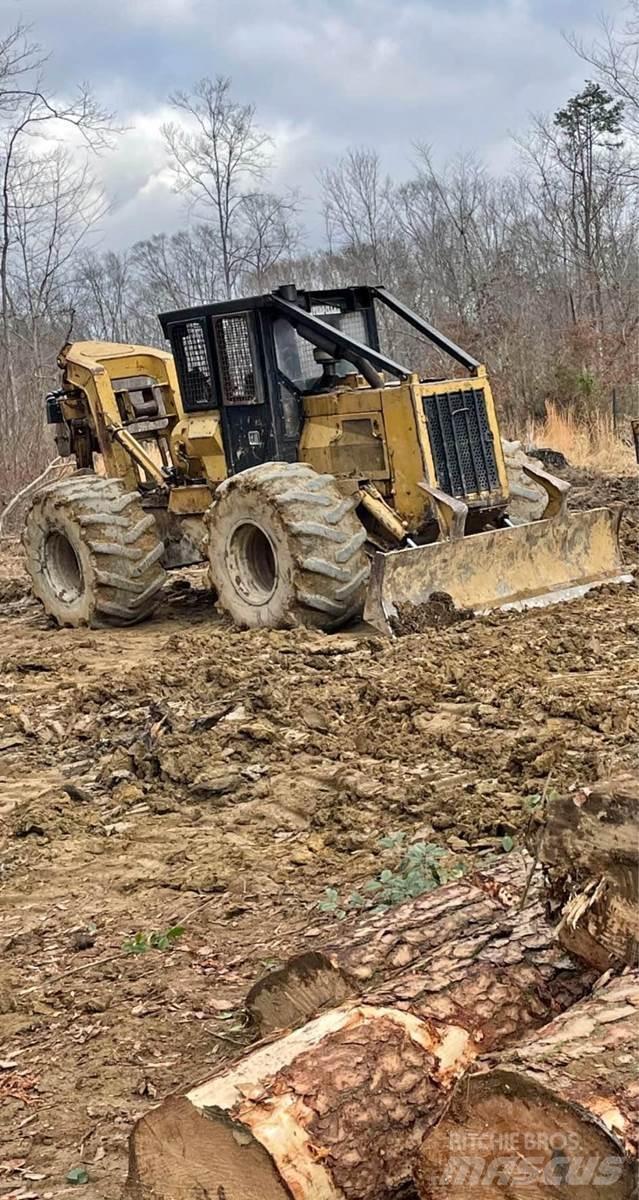 CAT 518C Trattori Forestali