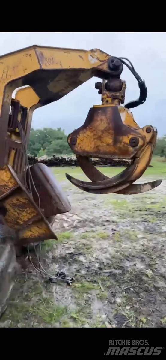 CAT 518C Trattori Forestali