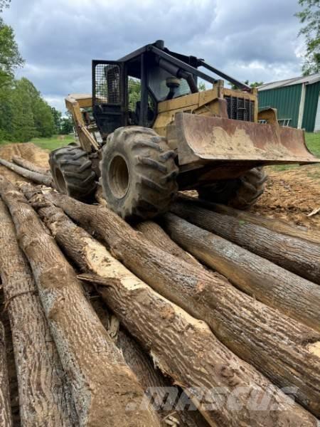 CAT 518C Trattori Forestali