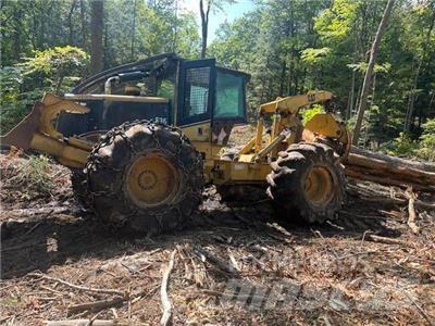 CAT 525 Trattori Forestali