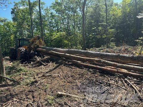 CAT 525 Trattori Forestali