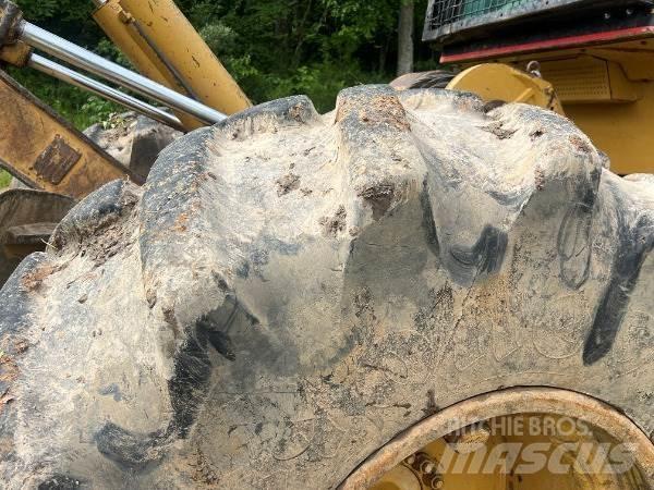 CAT 525 Trattori Forestali