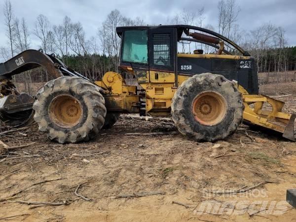 CAT 525B Trattori Forestali