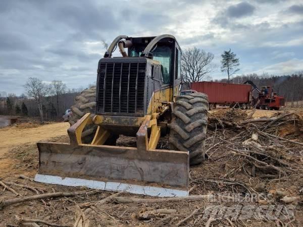 CAT 525B Trattori Forestali
