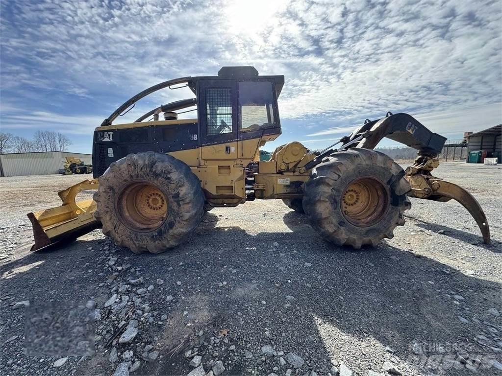 CAT 525B Trattori Forestali
