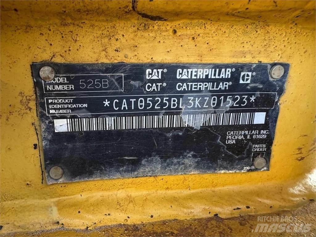 CAT 525B Trattori Forestali
