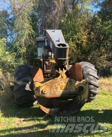 CAT 525C Trattori Forestali