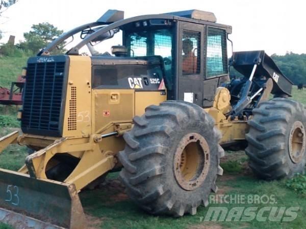 CAT 525C Trattori Forestali