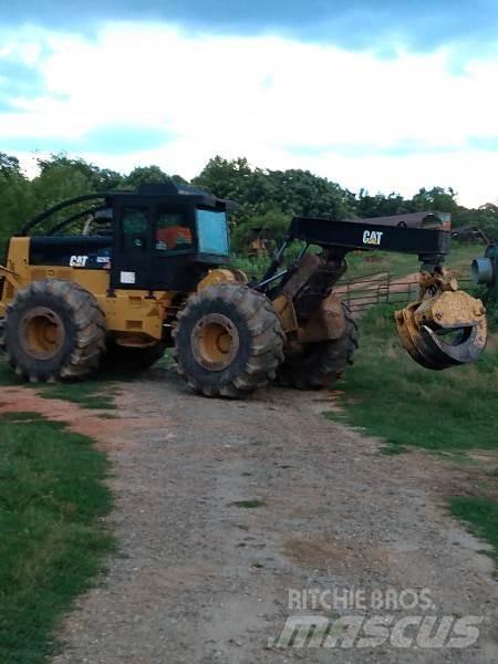 CAT 525C Trattori Forestali