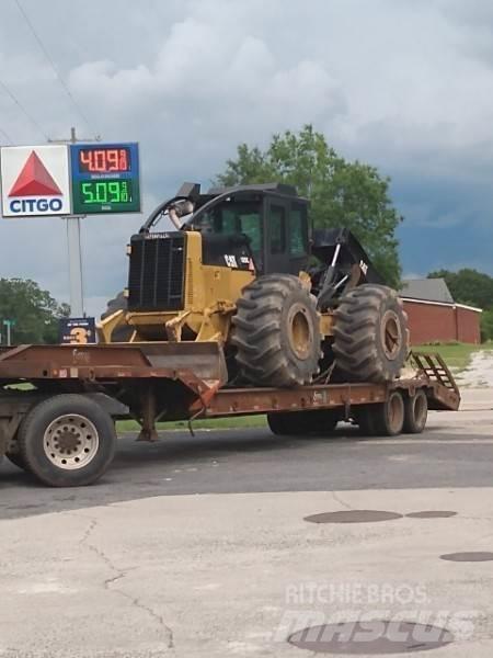 CAT 525C Trattori Forestali