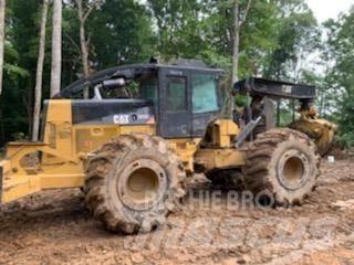 CAT 525C Trattori Forestali