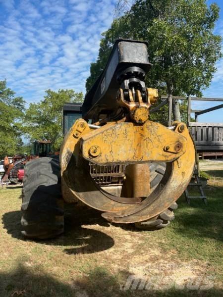 CAT 525C Trattori Forestali