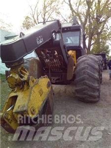 CAT 525C Trattori Forestali