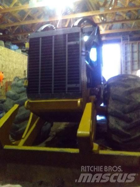 CAT 525C Trattori Forestali