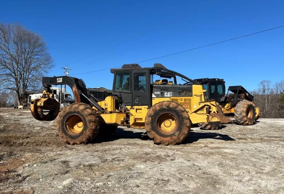 CAT 525C Trattori Forestali