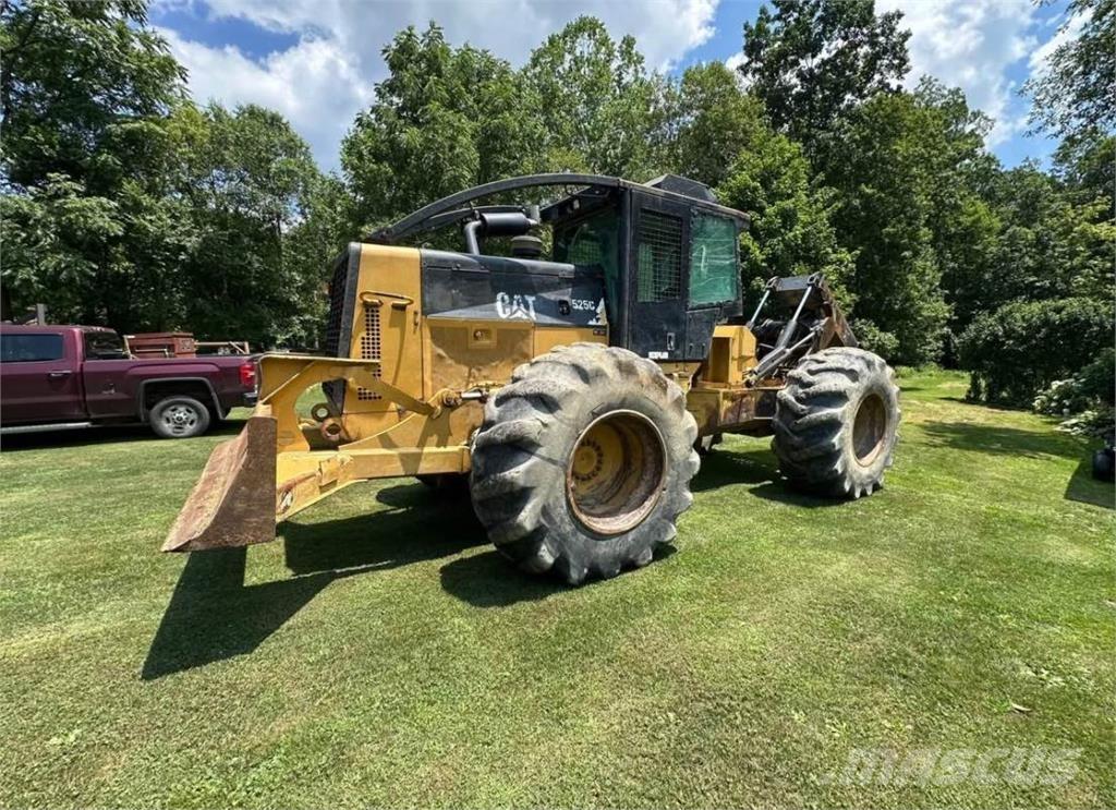 CAT 525C Trattori Forestali