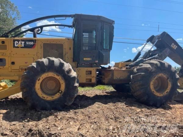 CAT 525D Trattori Forestali