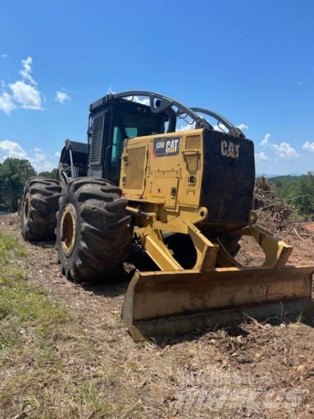 CAT 525D Trattori Forestali