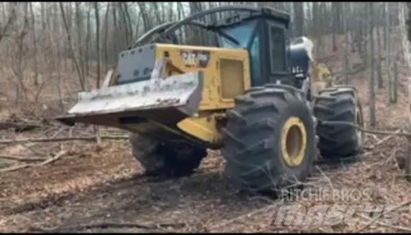 CAT 525D Trattori Forestali
